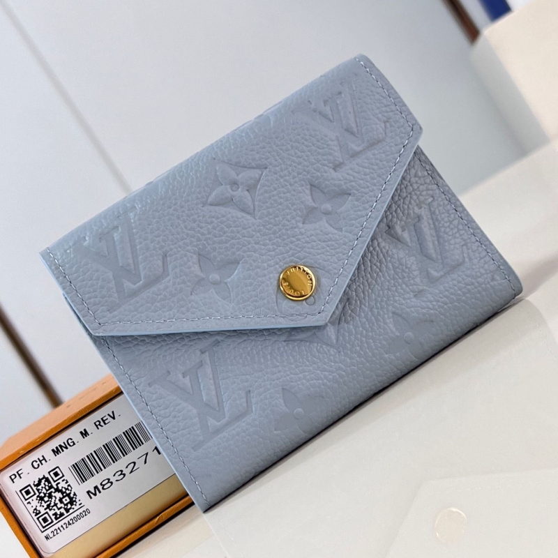 LV Wallets